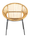 Marella Rattan Accent Chair