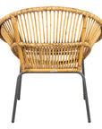 Marella Rattan Accent Chair