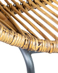 Marella Rattan Accent Chair