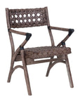 Sahara Rattan Arm Chair