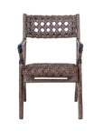 Sahara Rattan Arm Chair