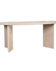 Scultura Solid Wood Dining Table