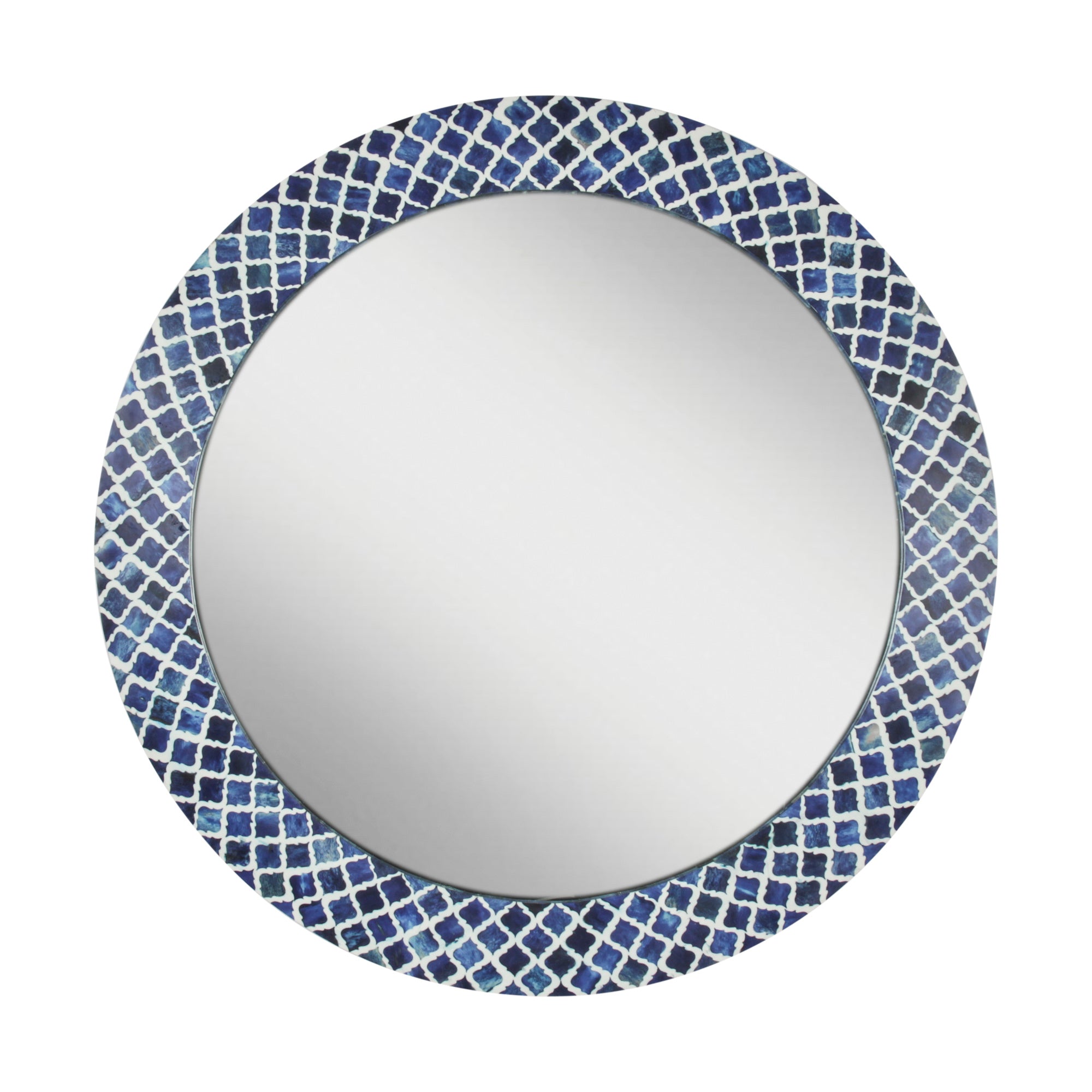 Luciana Bone Inlay Mirror