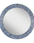 Luciana Bone Inlay Mirror