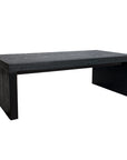 Indigo Road by Egypt Sherrod x East at Main Jasper Waterfall Rectangular Coffee Table