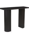 Half Moon Console Table