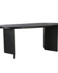 Scultura Solid Wood Dining Table