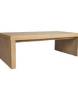 Indigo Road by Egypt Sherrod x East at Main Jasper Waterfall Rectangular Coffee Table