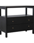 Indigo Road by Egypt Sherrod x East at Main Gemma 2 Drawer Nightstand