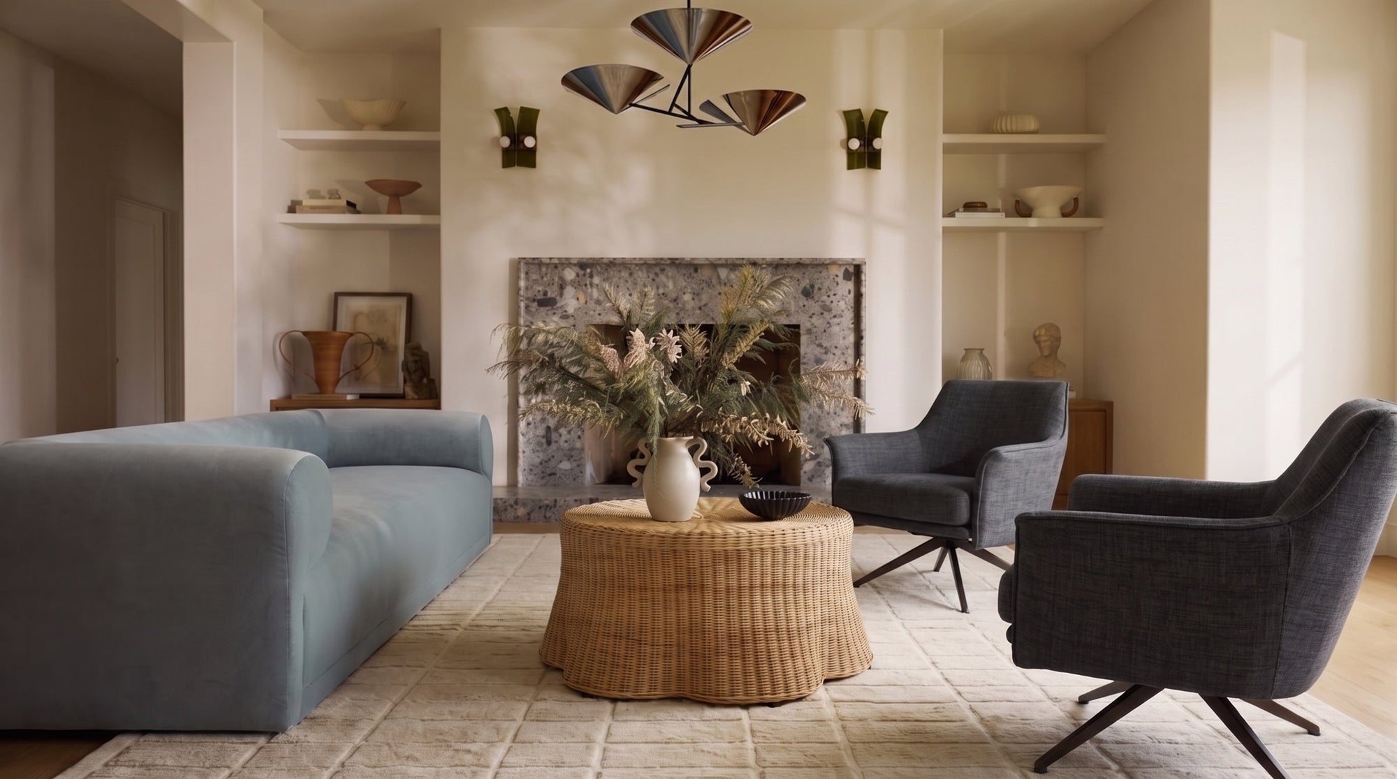 Cozy Up for Fall: Customer-Favorite Textures for Early Autumn Home Décor