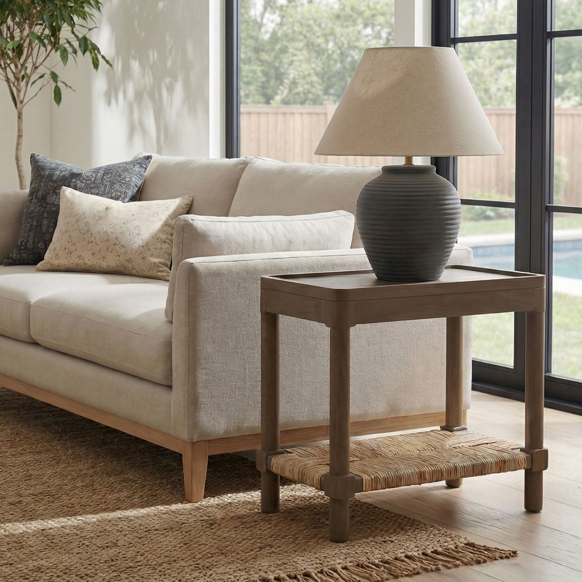 Choosing the Right Sized Accent Table for Your Space