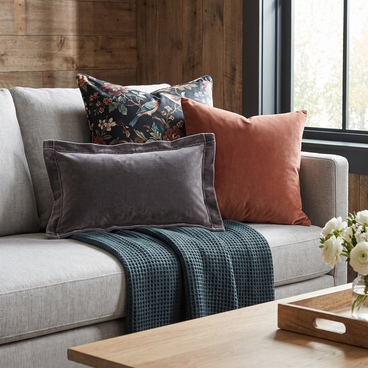 Pillow Talk: How to Style and Layer Pillows for Every Room
