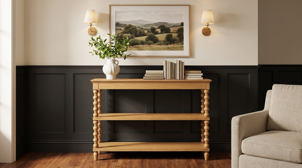Console Table Buying Guide: Entryway, Hallway & Dining Room Ideas