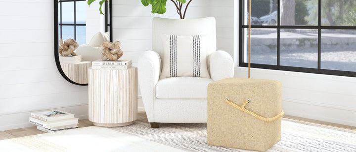 Elevate Your Space with Stylish Rovund Accent Tables