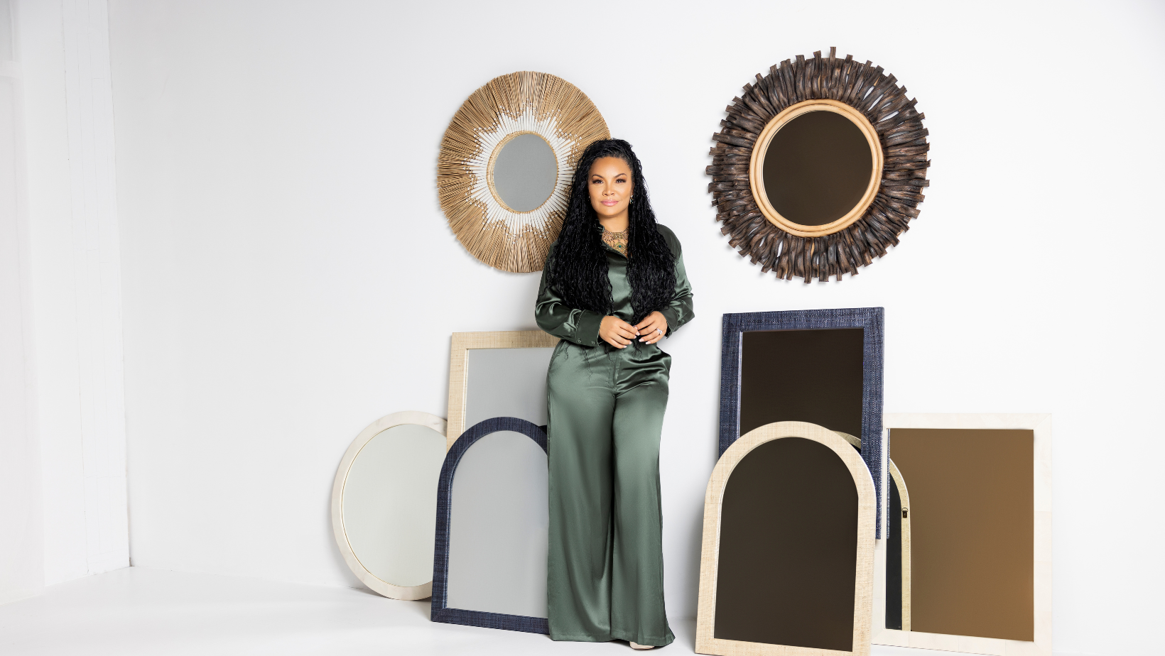 Indigo Road: Egypt Sherrod x East at Main – Stylish, Sustainable Furniture & Decor