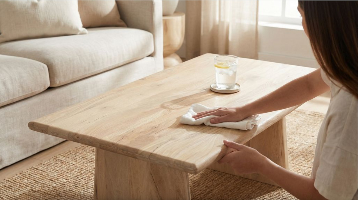 Taking Care of Your East at Main Furniture