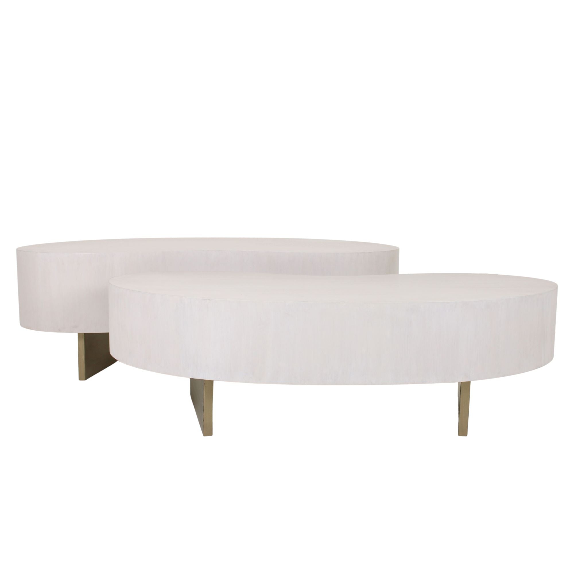 Indigo Road by Egypt Sherrod x East at Main Lima Coffee Table, Set of 2