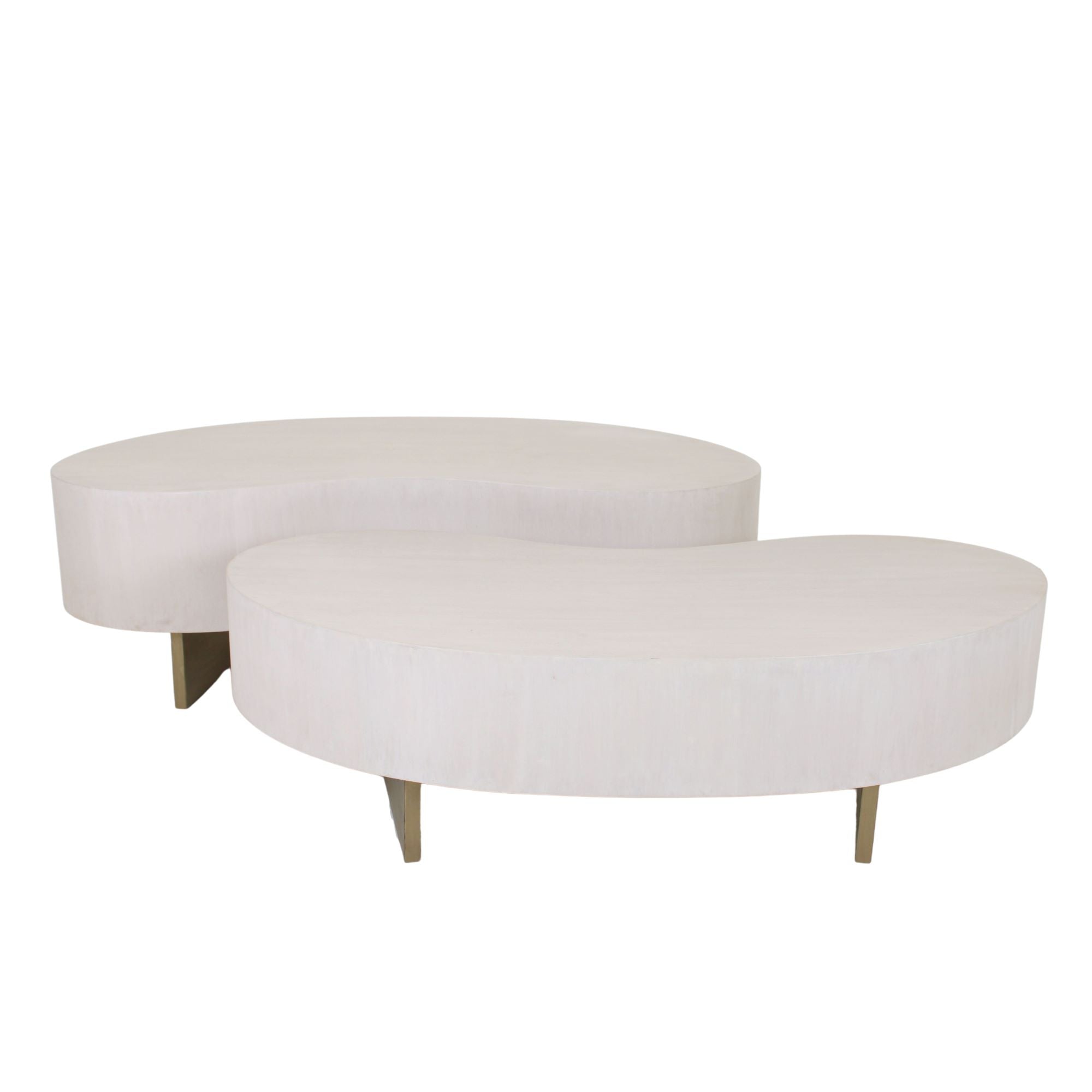 Indigo Road by Egypt Sherrod x East at Main Lima Coffee Table, Set of 2