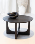 Indigo Road by Egypt Sherrod x East at Main Reverse Arch Coffee Table