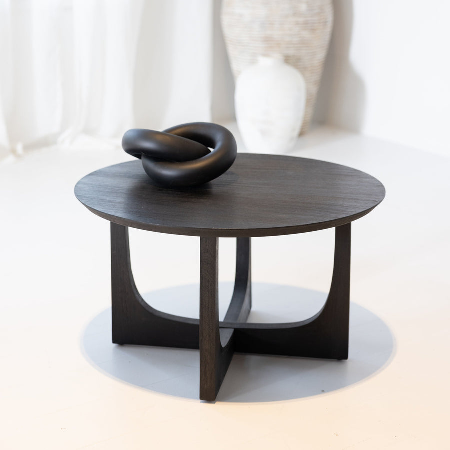 Indigo Road by Egypt Sherrod x East at Main Reverse Arch Coffee Table