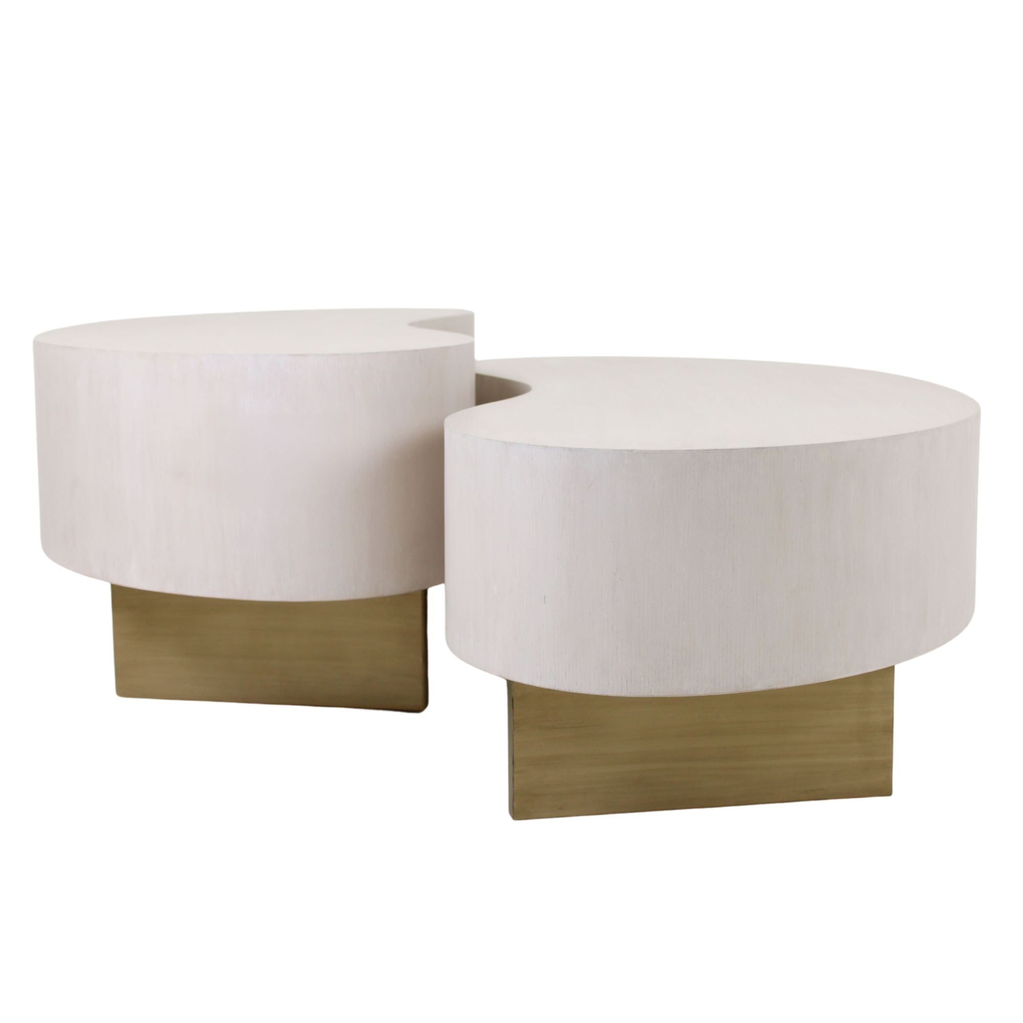 Indigo Road by Egypt Sherrod x East at Main Lima Coffee Table, Set of 2