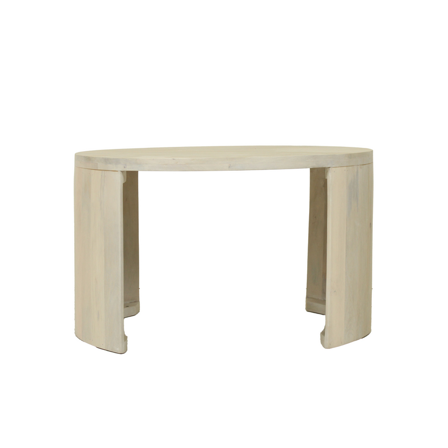 Indigo Road by Egypt Sherrod x East at Main Cyrus Round Storage Coffee Table and Nesting Stool