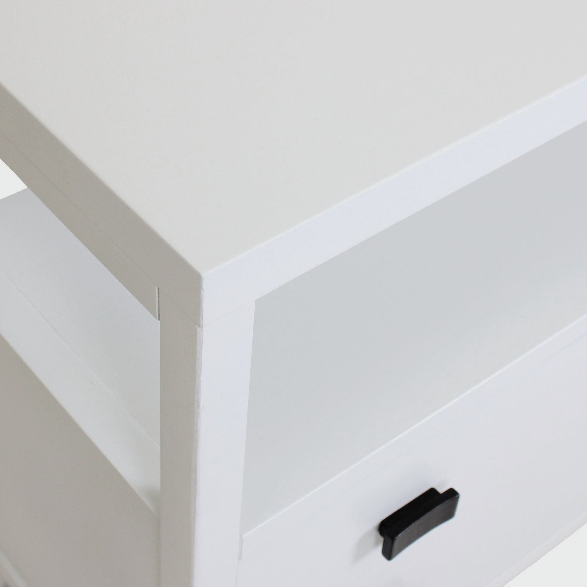 Ezra 2 Drawer Nightstand