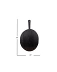 Sally 16' Wood Serving Board, Set of 2