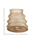 Vada Iron Hanging Lantern