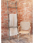 Dalillah Wooden Decorative Ladder