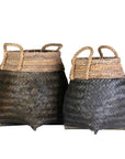 Tigris Woven Basket, Set of 2