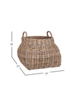 Irina Rattan Basket