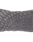Cobble Embroidered Pillow