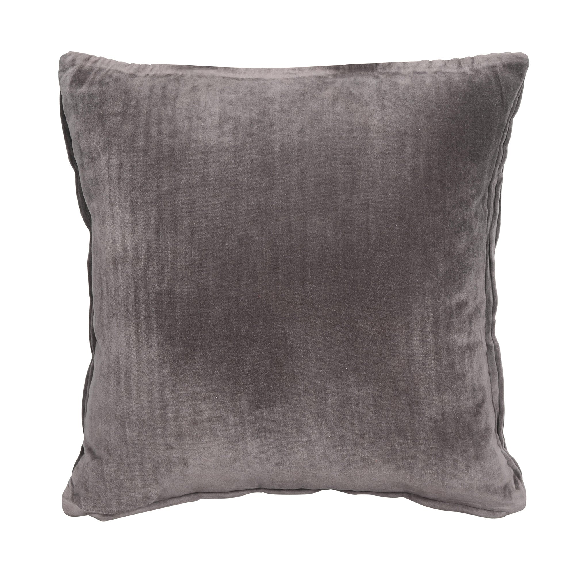 Hayes Pleated Velvet Pillow