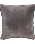 Hayes Pleated Velvet Pillow