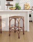 Lynn Rattan Stool