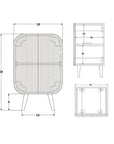 Iggy Storage Cabinet