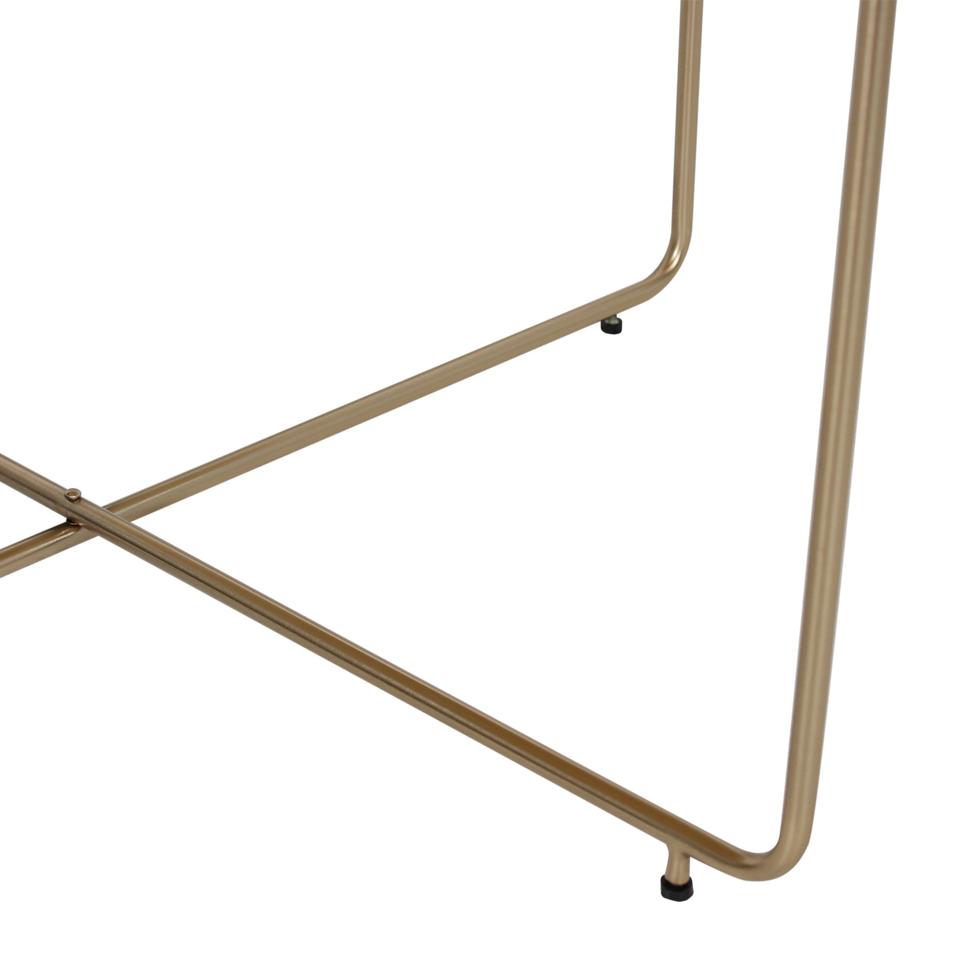 Jasmine Enamel Tray Top Coffee Table | East at Main