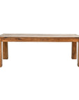 Parsons Coffee Table