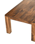 Parsons Coffee Table