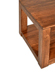 Brin Block Coffee Table