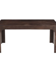 Arched Coffee Table