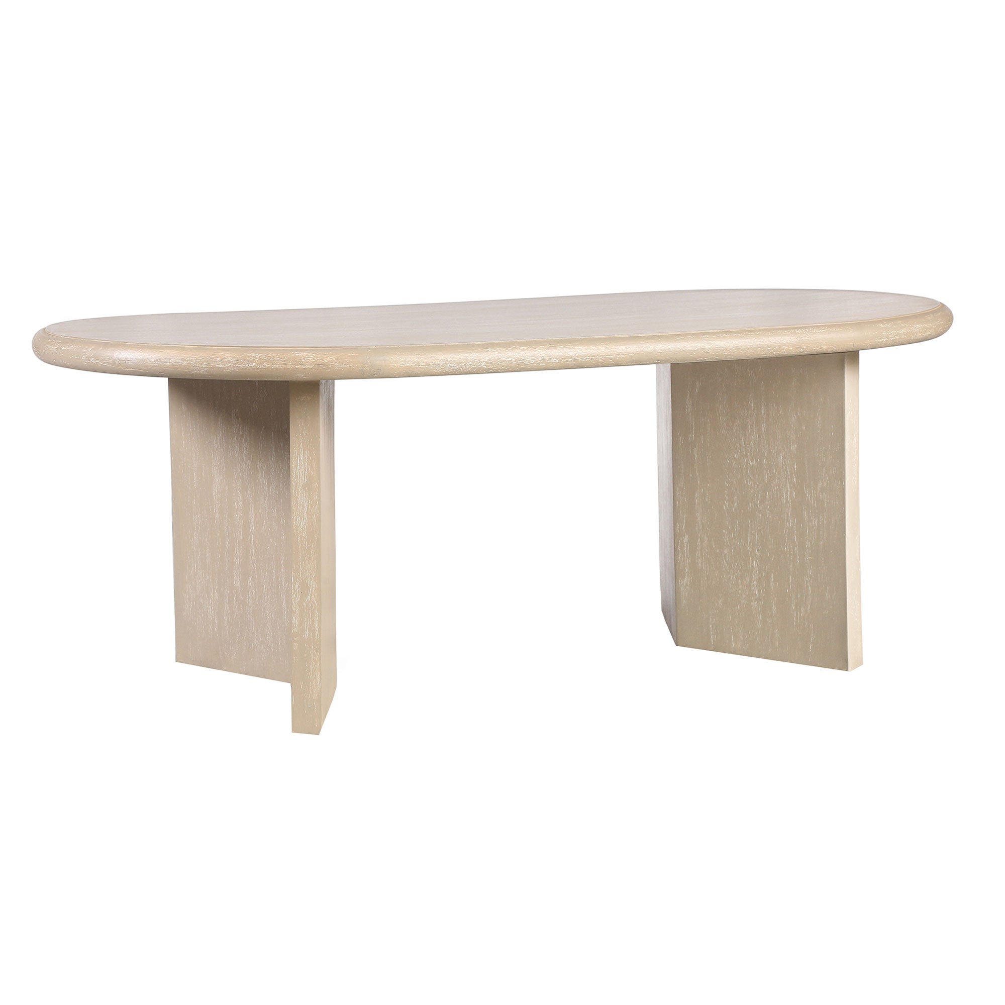 Scultura Solid Wood Coffee Table