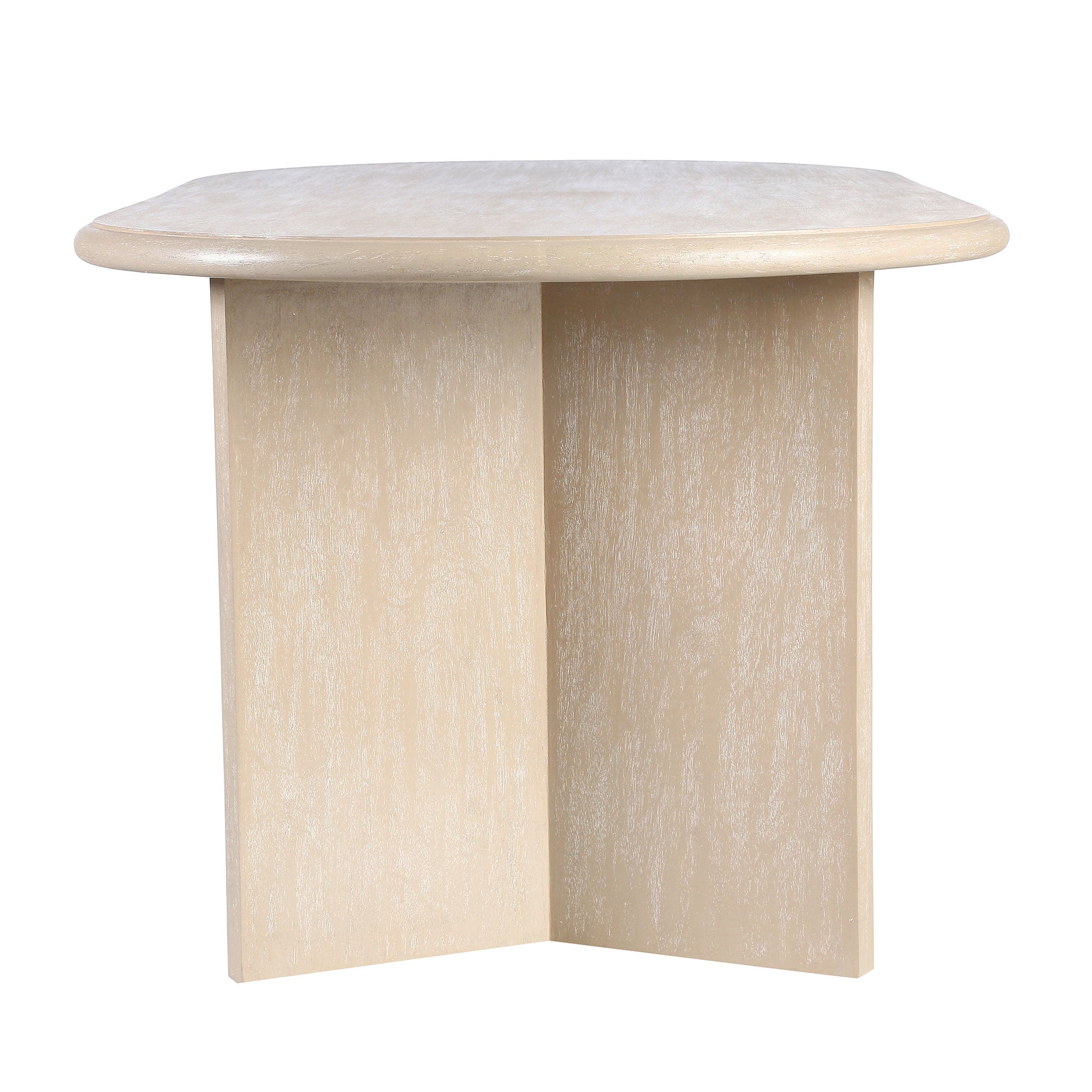 Scultura Solid Wood Coffee Table