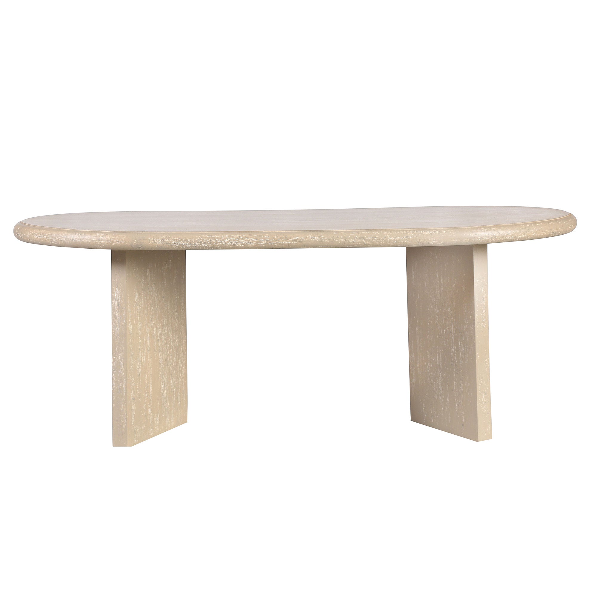 Scultura Solid Wood Coffee Table