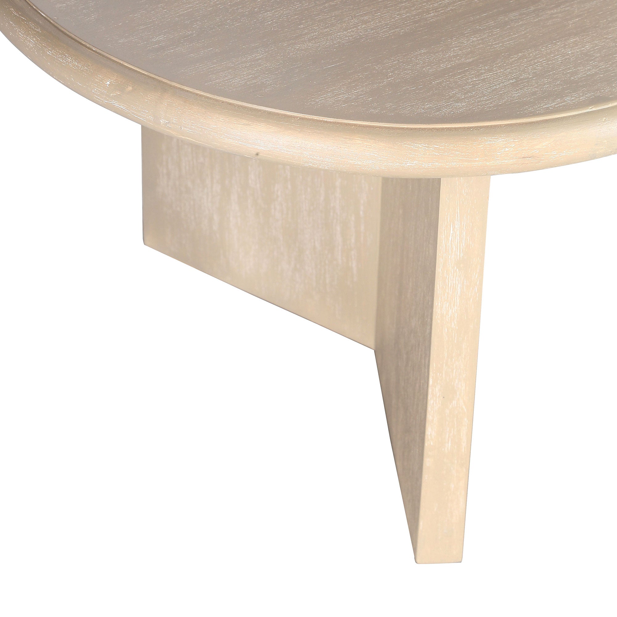 Scultura Solid Wood Coffee Table