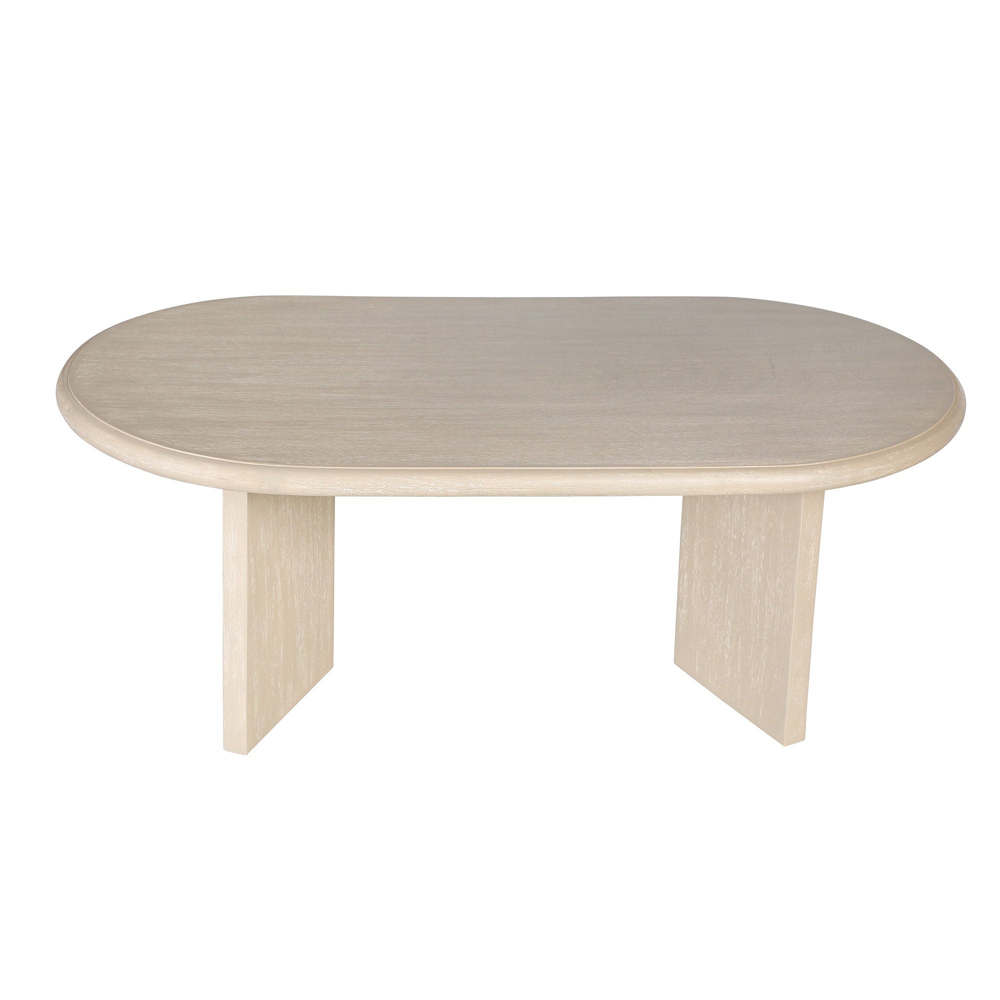 Scultura Solid Wood Coffee Table