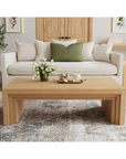 Indigo Road by Egypt Sherrod x East at Main Cascade Rectangular Coffee Table