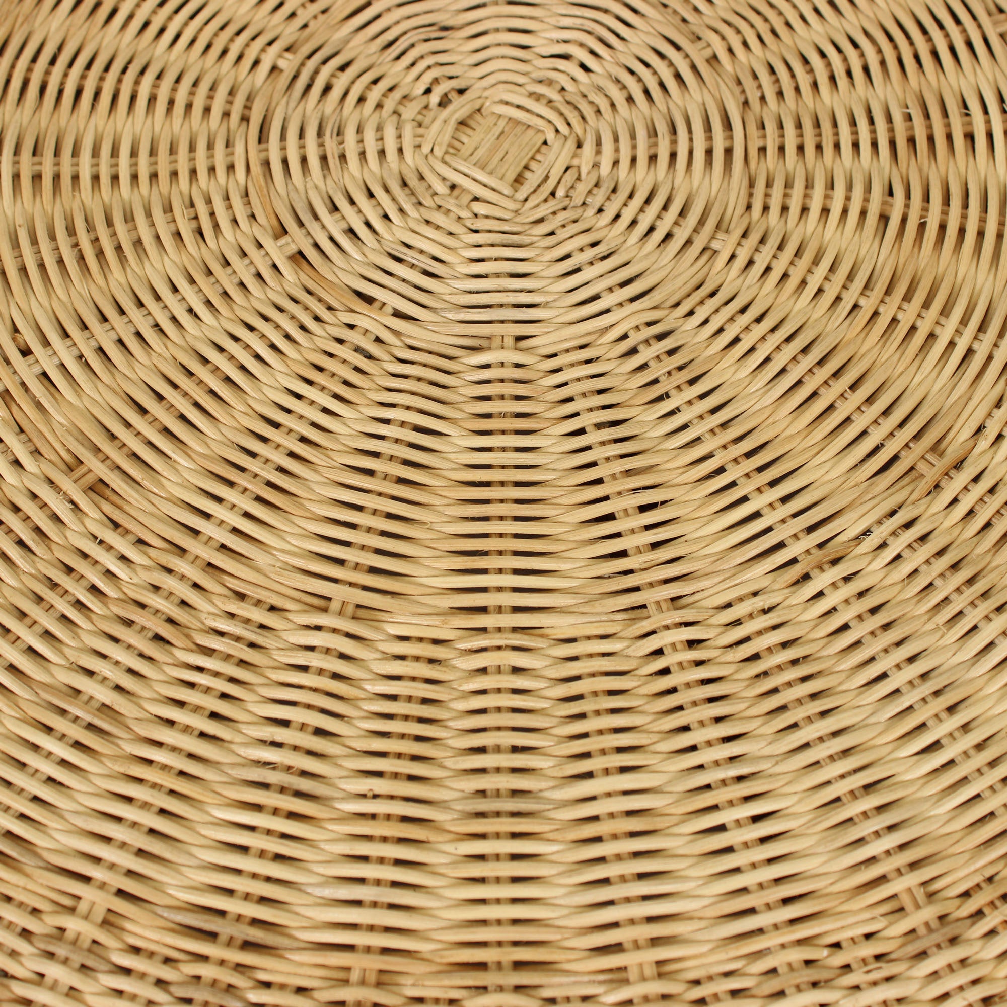 Betty Skirted Rattan Coffee Table