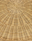 Betty Skirted Rattan Coffee Table